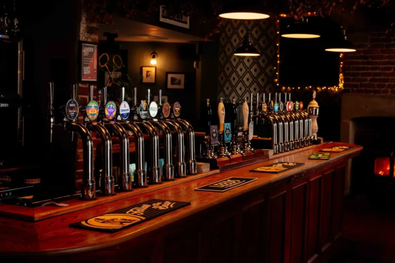 Cross Keys - an emba recommendation