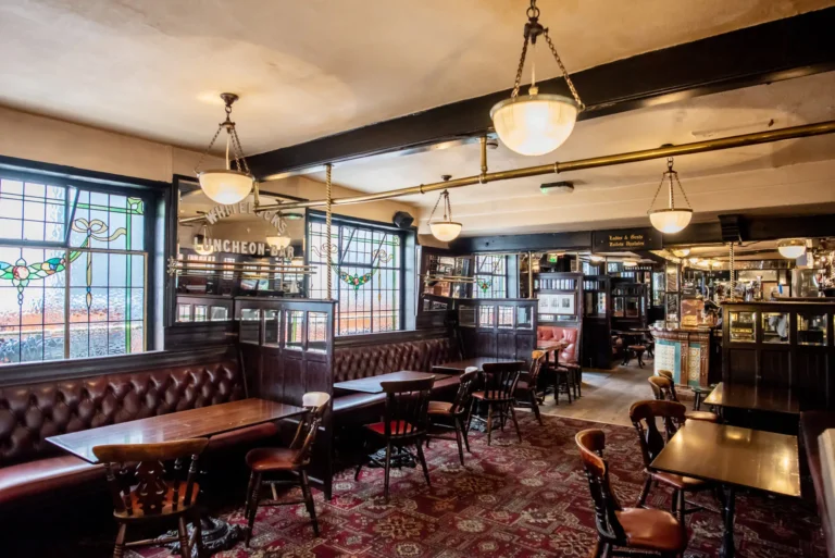 Whitelocks Ale House - en emba recommendation